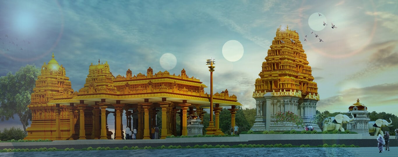 HKM Golden Temple