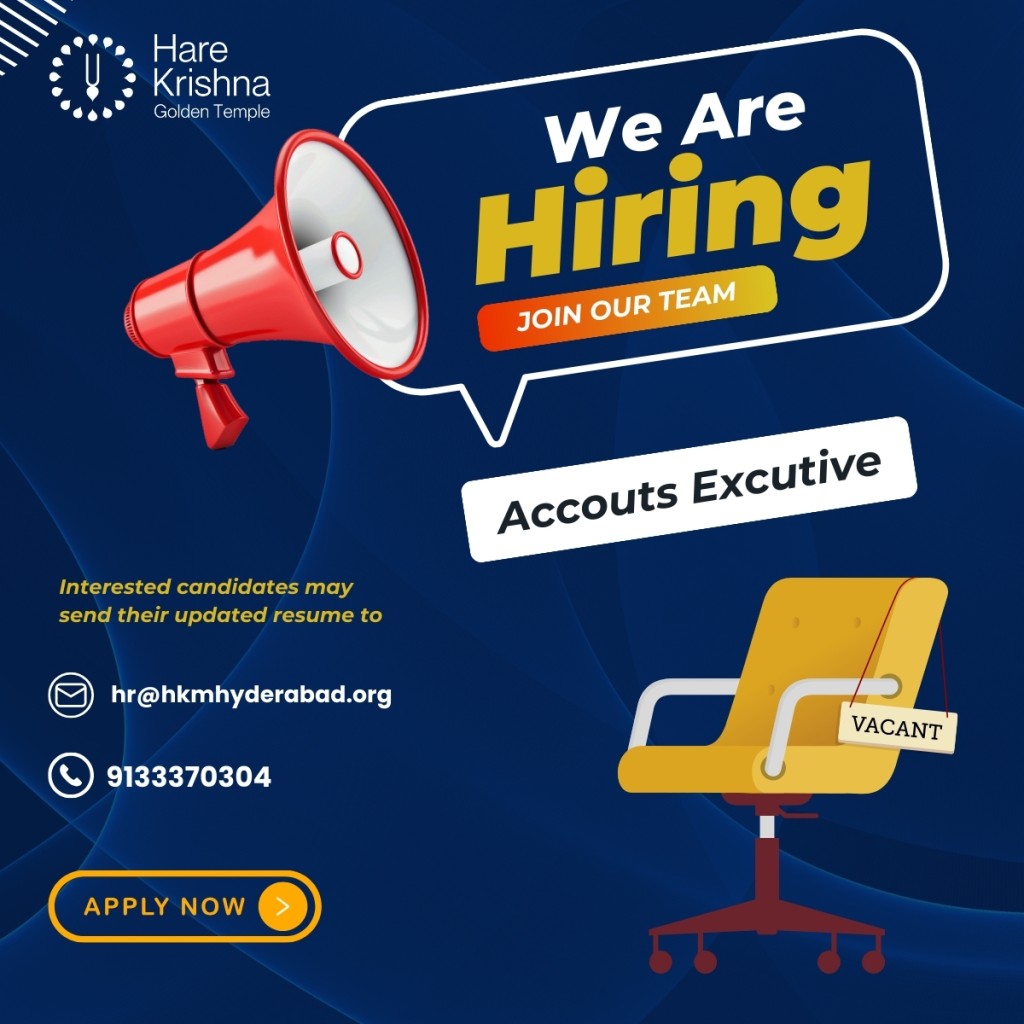 Accounts Executive