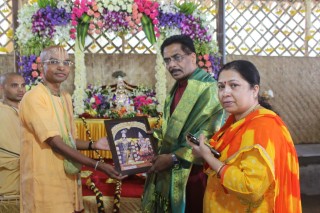 HKM's 1st Sri Krishna Janmastami