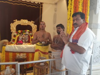HKM's 1st Sri Krishna Janmastami